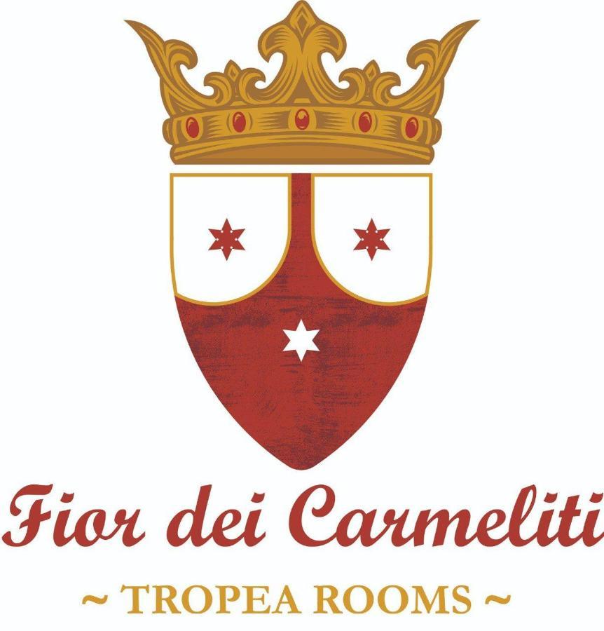 Fior dei Carmeliti Rooms Tropea Exterior foto