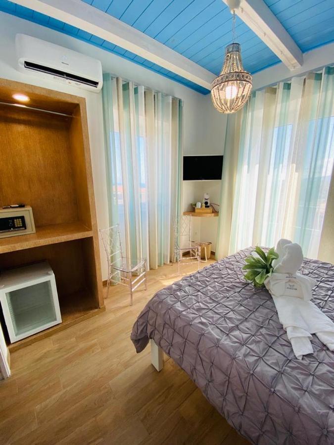 Fior dei Carmeliti Rooms Tropea Exterior foto