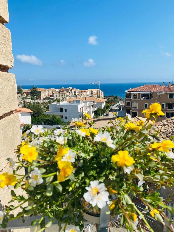 Fior dei Carmeliti Rooms Tropea Exterior foto