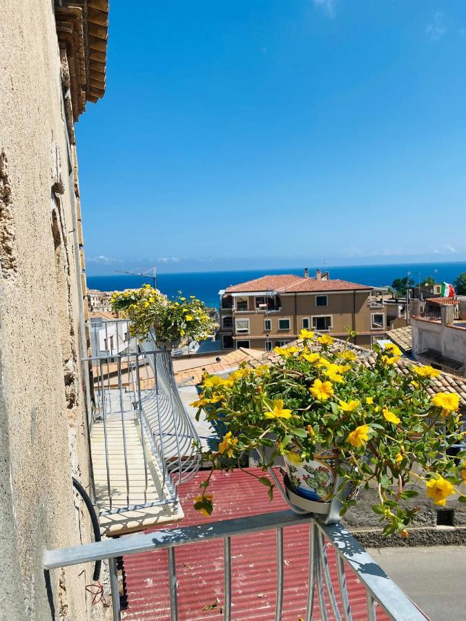 Fior dei Carmeliti Rooms Tropea Exterior foto