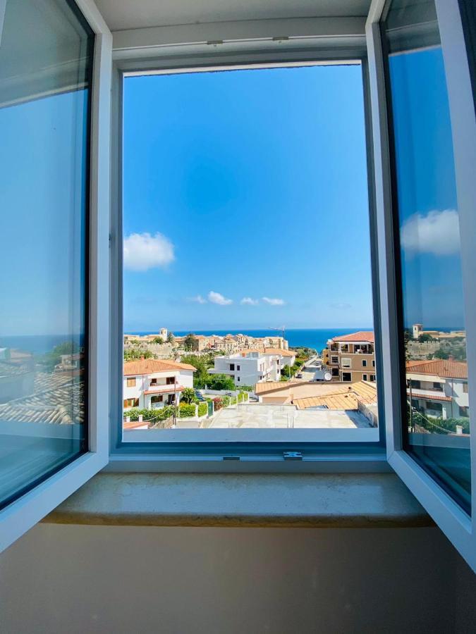 Fior dei Carmeliti Rooms Tropea Exterior foto