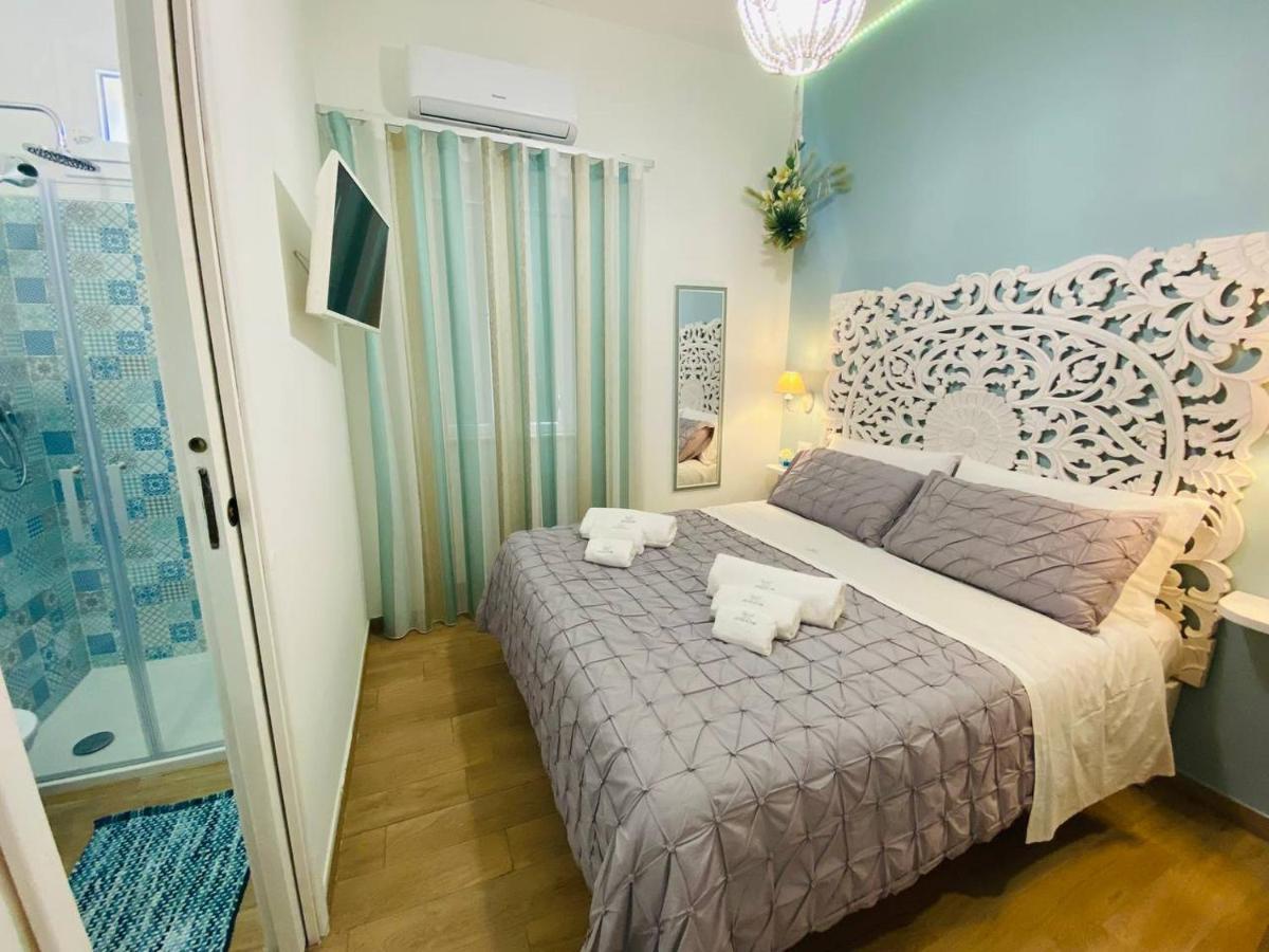 Fior dei Carmeliti Rooms Tropea Exterior foto